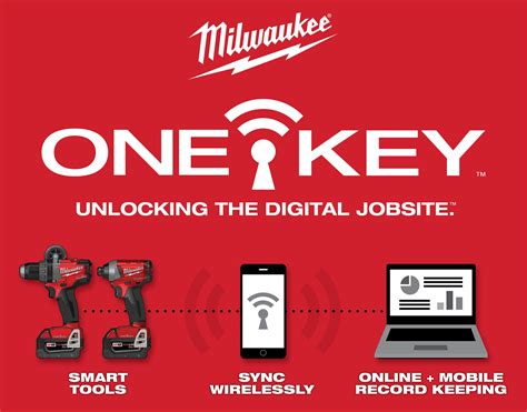 milwaukee tool tracking software